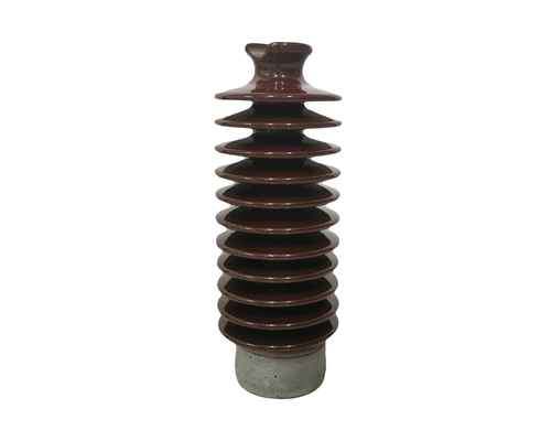 A transmissão Brown vitrificou a linha isolador da porcelana 12.5kN do cargo
