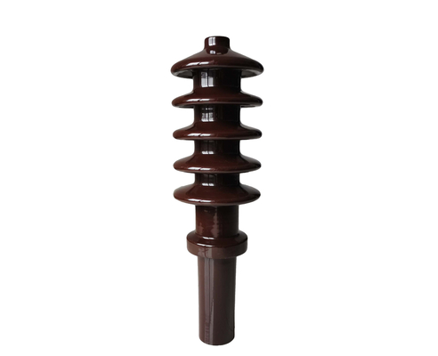 Isoladores de alta tensão da linha elétrica de Brown 6.6kg 30NF250