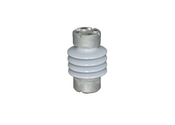 Isolador contínuo claro do cargo da estação do núcleo de Gray Glazed 7kg 11kV