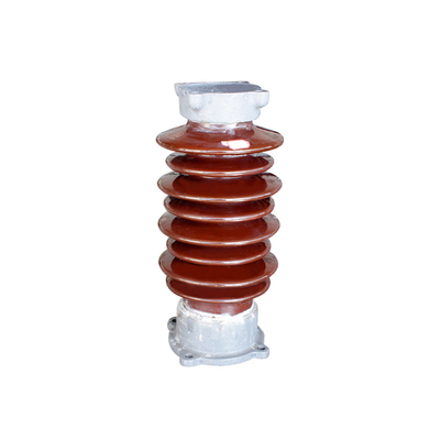 Tipo cilíndrico prendedor de relâmpago da porcelana de FZSW2-35 35kV