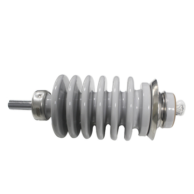 Isolador superior do prendedor de relâmpago de Elctrical Rod Height 350mm