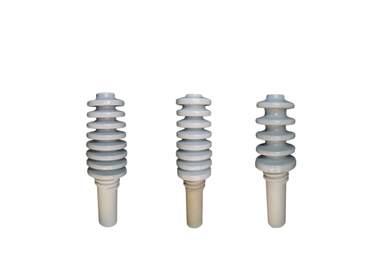 Isoladores de alta tensão da linha elétrica da porcelana do ANSI 18kV