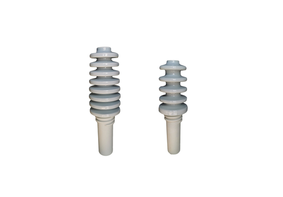 Luz padrão americana - isolador cinzento da bucha do transformador 15kV
