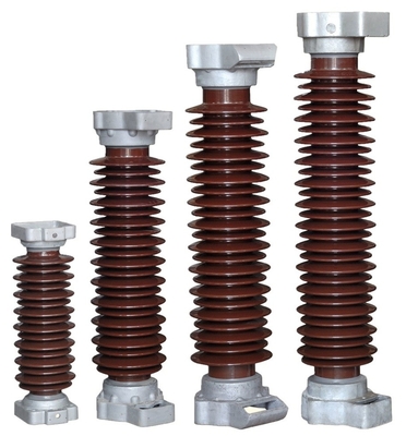 Isolador do prendedor de relâmpago de 35KV Y5WZ-35 para a linha da distribuição