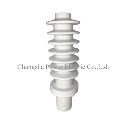 Bucha isolada gás da porcelana do OEM 15kv no transformador