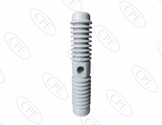 Entalhe vitrificado do fusível da porcelana de 18 vertentes para a linha da distribuição 36kV