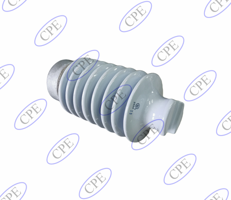 Luz Gray Transmission Line Insulators do ANSI 57-2 do OEM