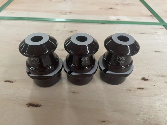 OEM padrão da bucha CD70MM da porcelana do transformador do RUÍDO 1kV 250A