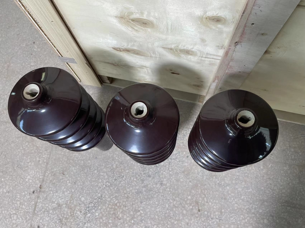 OEM de alta tensão do isolador da bucha do transformador da porcelana DT30NF250 disponível