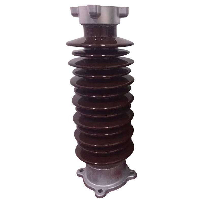 Isolador da linha elétrica 500kv ZSW-35-4 para o prendedor de relâmpago