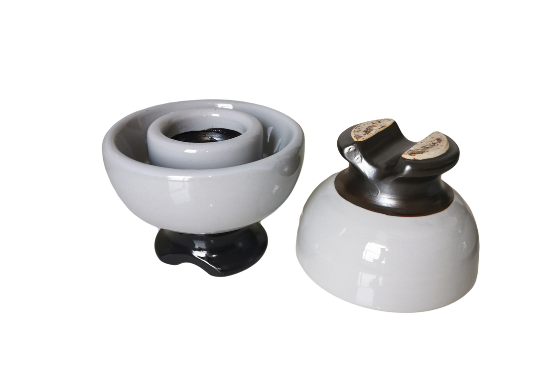 ANSI da porcelana C-110 11kN 55-3 Pin Post Insulator