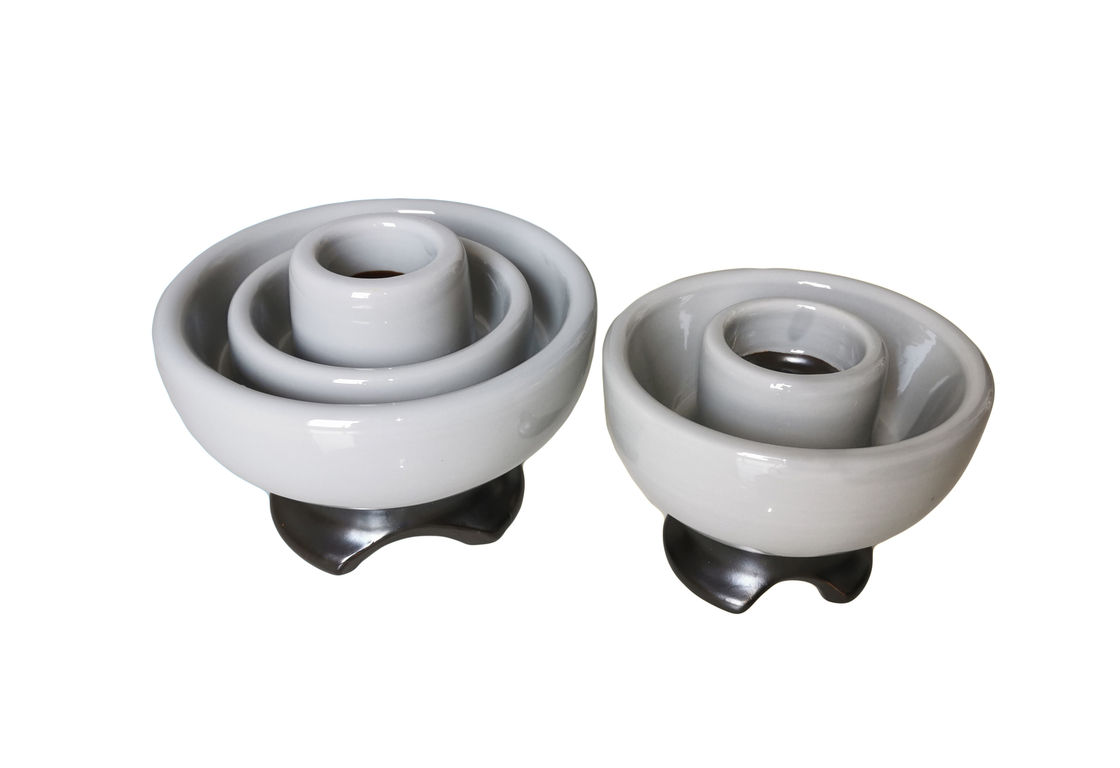 ANSI da porcelana C-110 11kN 55-3 Pin Post Insulator