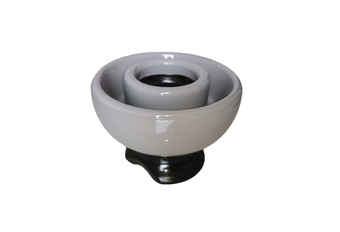 ANSI da porcelana C-110 11kN 55-3 Pin Post Insulator