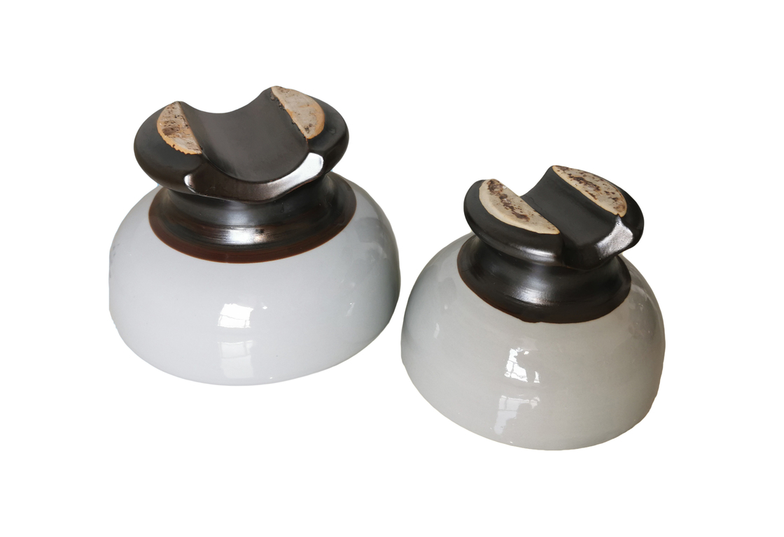 ANSI da porcelana C-110 11kN 55-3 Pin Post Insulator