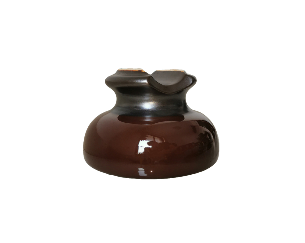 ANSI semi condutor do esmalte 55-5 Pin Type Insulator
