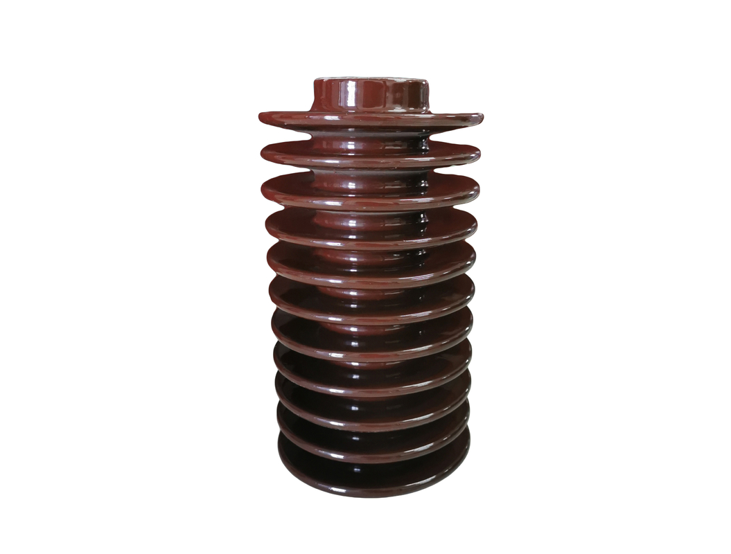 Isoladores cerâmicos vitrificados do suporte isolador de 7.5kV 22.3kN