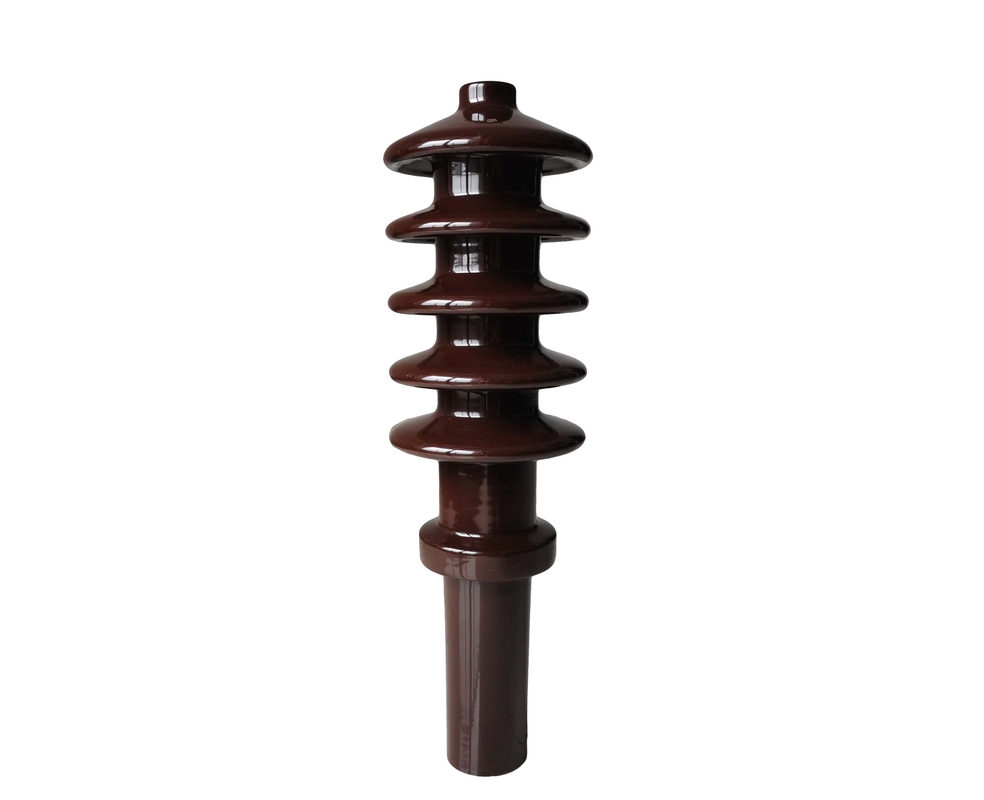 Isoladores de alta tensão da linha elétrica de Brown 6.6kg 30NF250