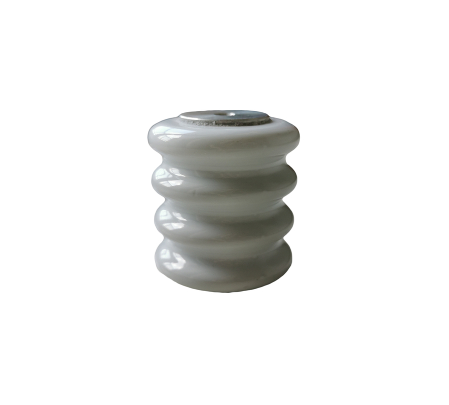 Isoladores totais do suporte isolador do ANSI 10KV da altura 66mm