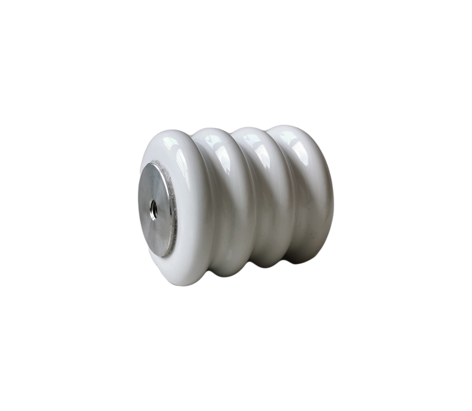 Isoladores totais do suporte isolador do ANSI 10KV da altura 66mm