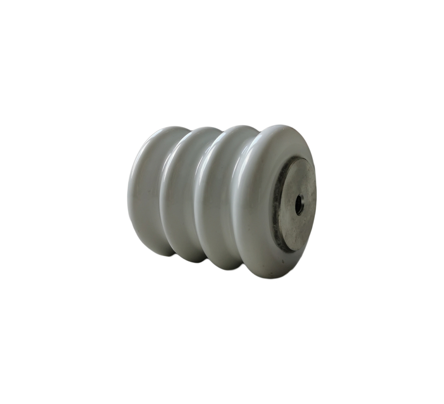 Isoladores totais do suporte isolador do ANSI 10KV da altura 66mm