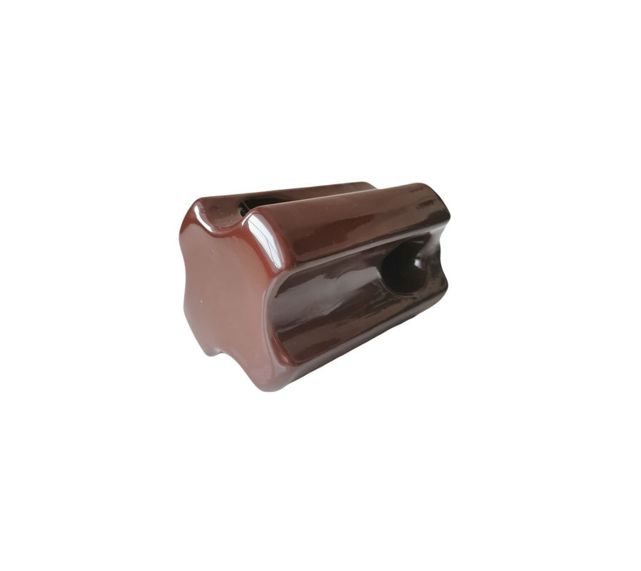 ANSI 53kN profissional 54-2 Guy Strain Insulator Porcelain