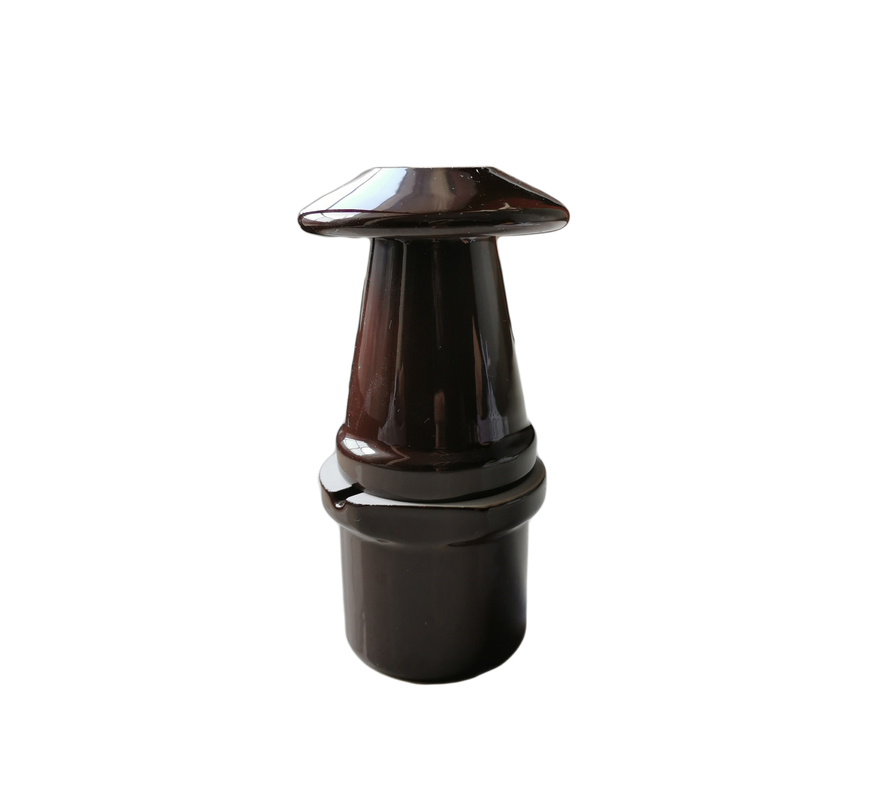 RUÍDO 42539 isoladores da linha elétrica da porcelana de 3kV DT3-630A