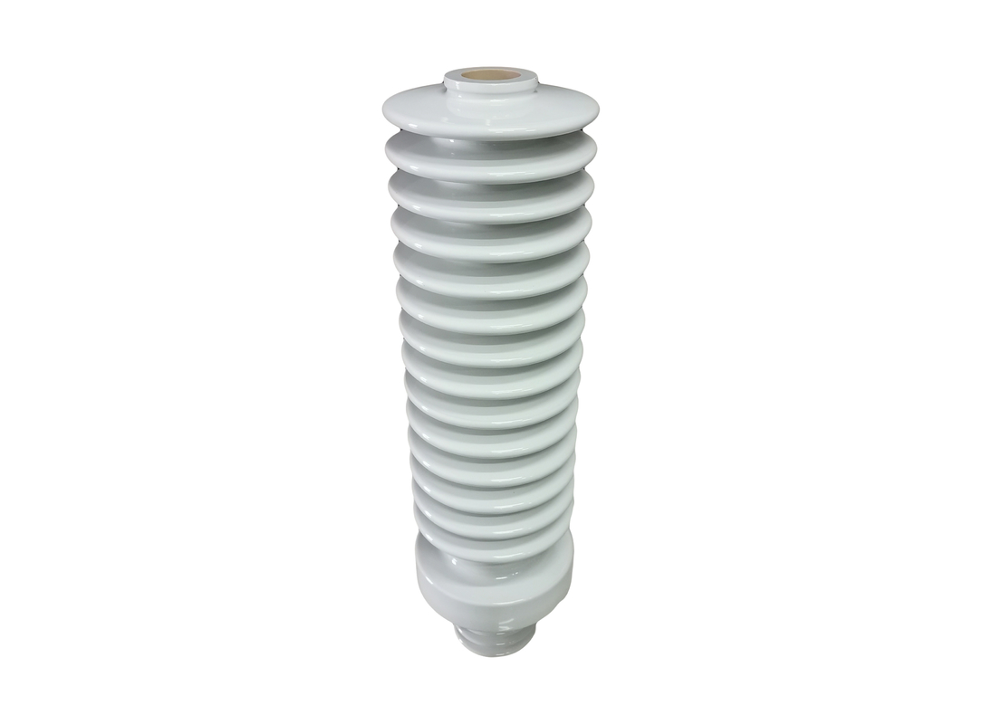 o gás 25.8kv isolou o cobrimento com arbustos