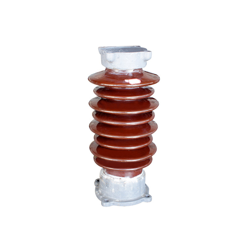 Tipo cilíndrico prendedor de relâmpago da porcelana de FZSW2-35 35kV