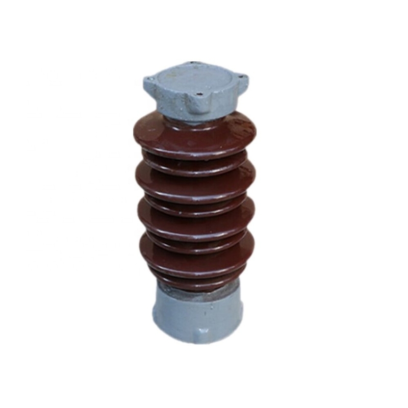 Linha de transmissão isolador do prendedor de relâmpago 24kV do IEC 60168