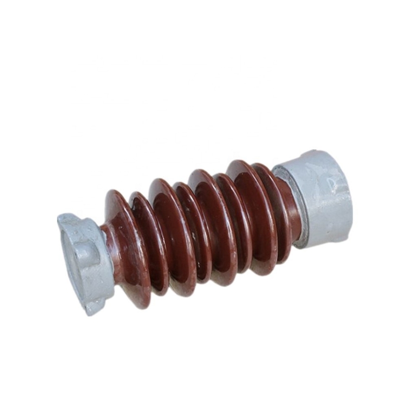 Linha de transmissão isolador do prendedor de relâmpago 24kV do IEC 60168