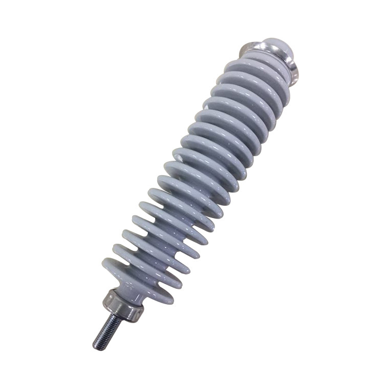 IEC 40.5kV que ilumina o isolador do prendedor com encaixe do metal