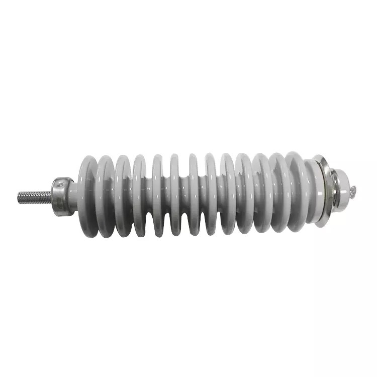 Prendedor do impulso do transformador da porcelana 12.5kN C12.5-950