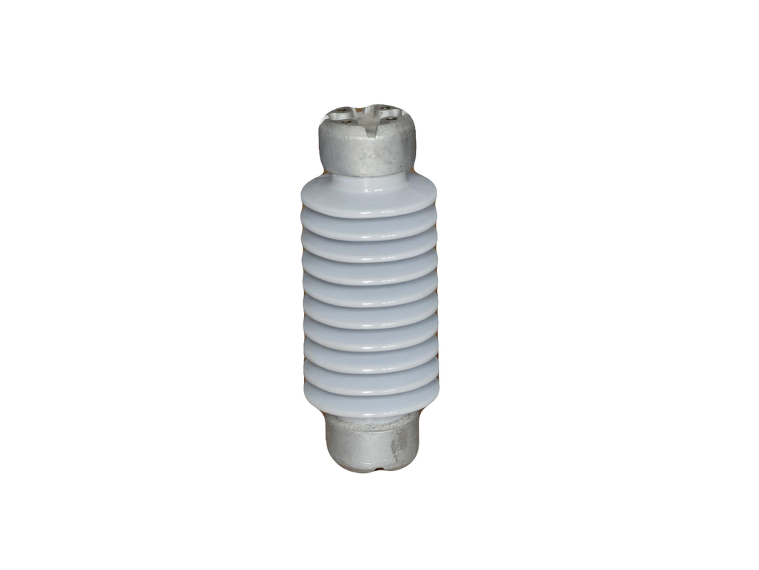 Claro - 16kg isoladores elétricos cinzentos da porcelana do ANSI TR-210