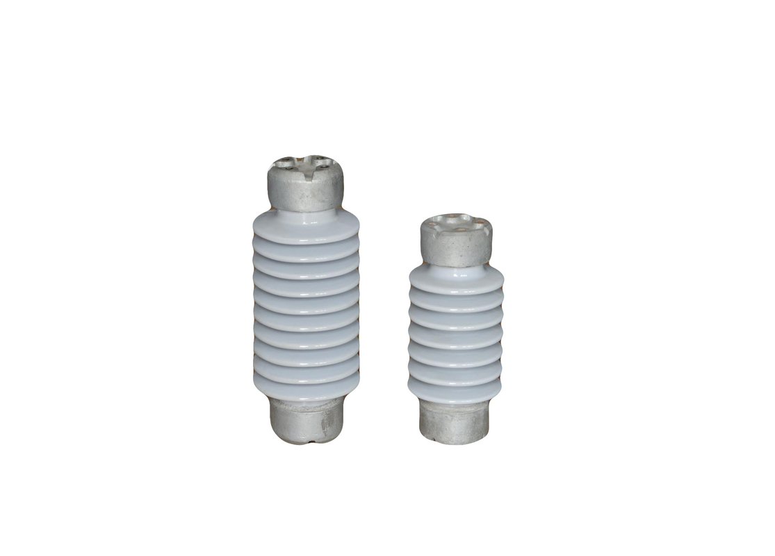 Claro - 16kg isoladores elétricos cinzentos da porcelana do ANSI TR-210