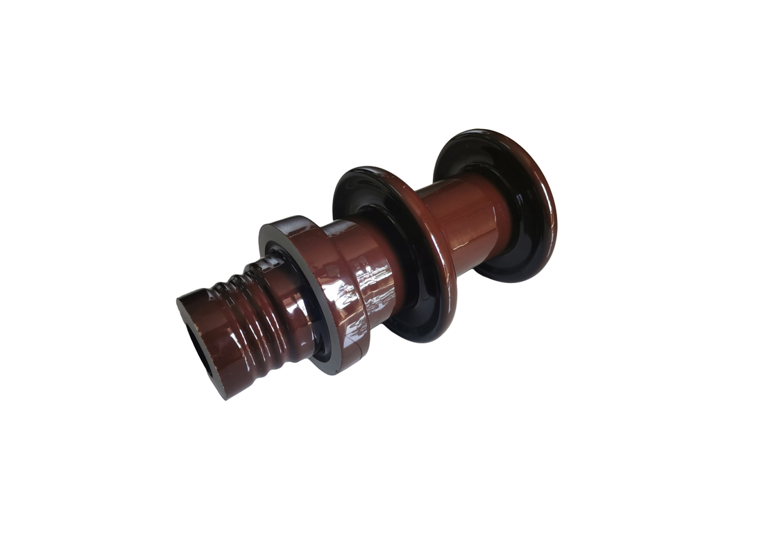 Bucha padrão da porcelana do transformador do RUÍDO 10kV 10NF250