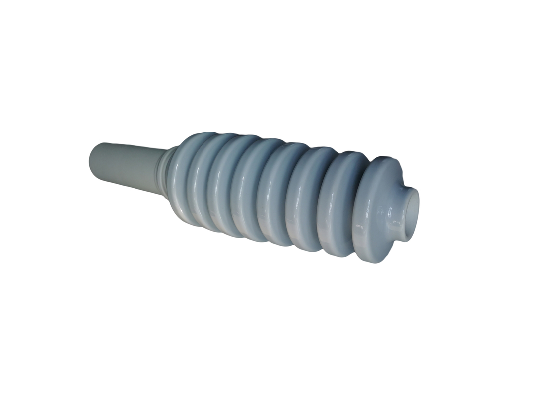 Uma parte mais inferior parafusou isoladores da linha elétrica da porcelana da porcelana C110 34.5kV