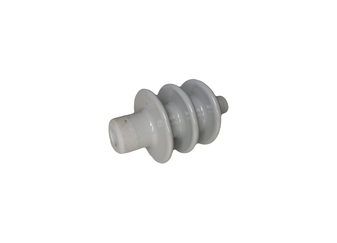 Isoladores especiais do suporte isolador da porcelana do ANSI 10KV de Desined