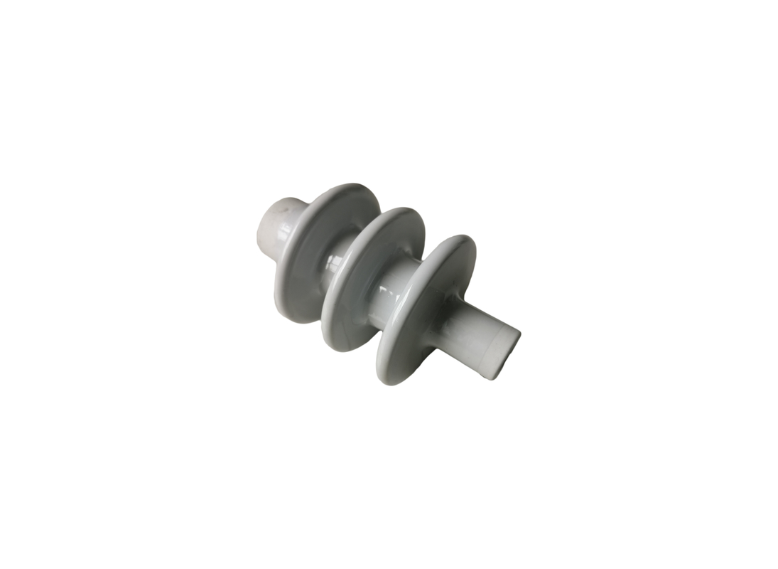 Isoladores especiais do suporte isolador da porcelana do ANSI 10KV de Desined