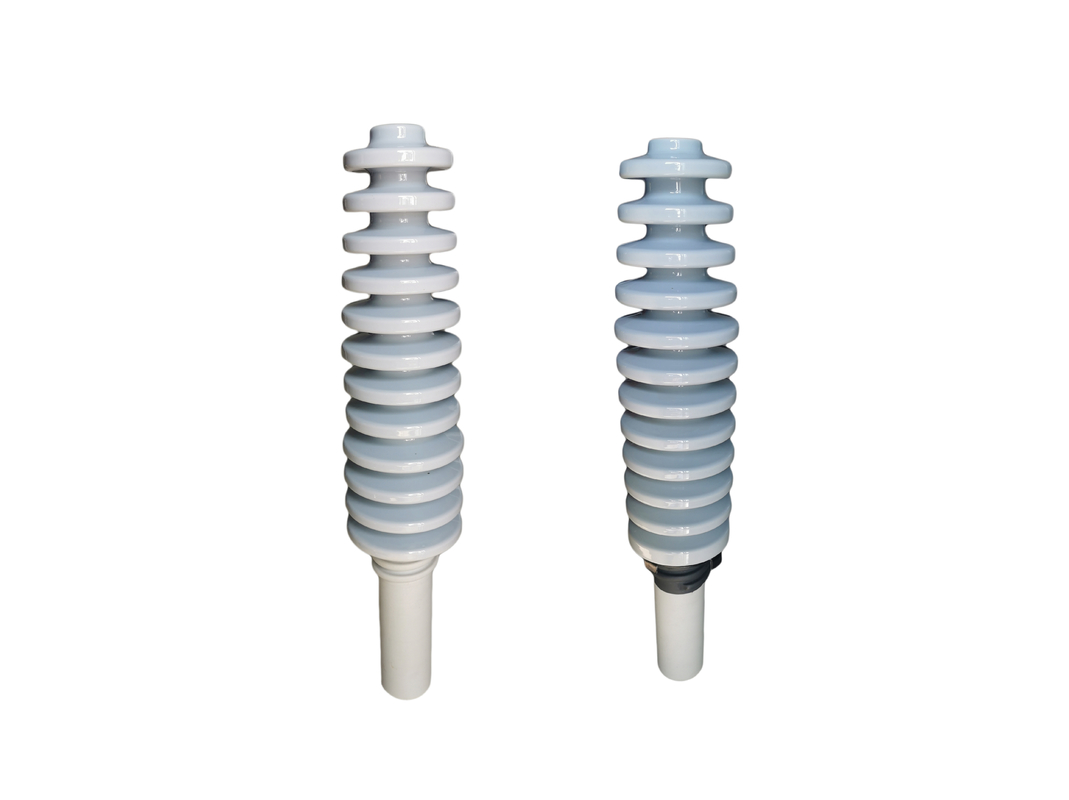 Bucha da porcelana do transformador do ANSI 34.5kV para o tipo do óleo