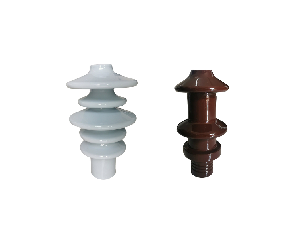 isoladores da linha elétrica da porcelana de 3.2kg 10kV para o transformador