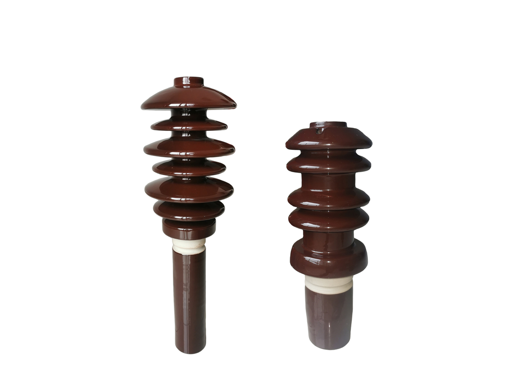 Isoladores da linha elétrica da porcelana 20NF250A