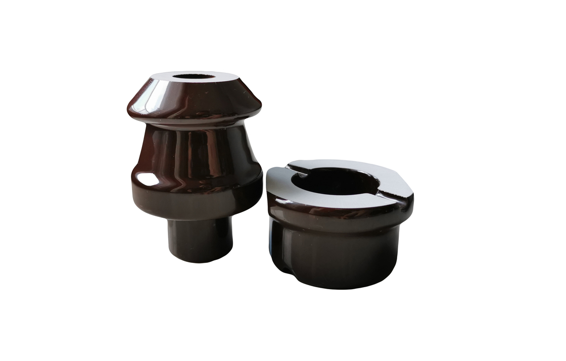 RUÍDO 42539 isoladores da linha elétrica da porcelana do OEM 3KV
