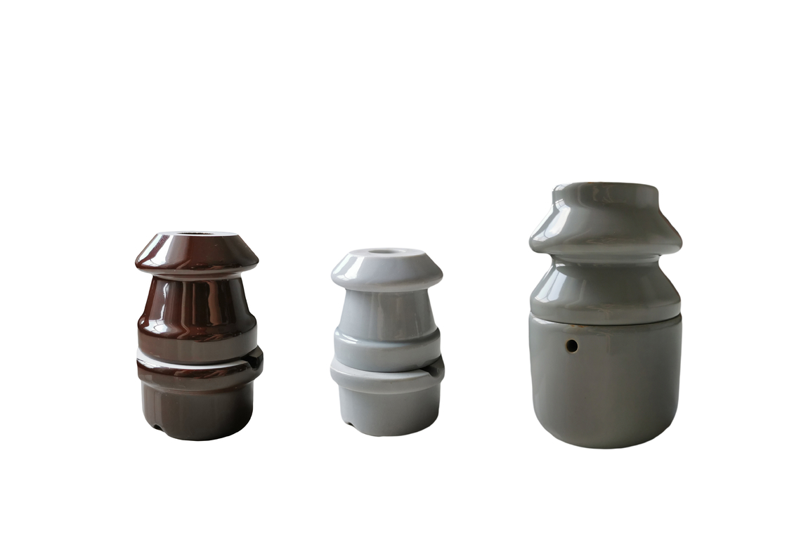 DIN42530 bucha da porcelana do transformador do OEM 1KV