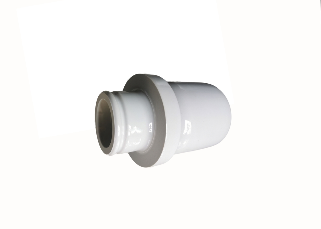 Isoladores diferentes da linha elétrica da porcelana de Customerized da forma/OEM disponíveis