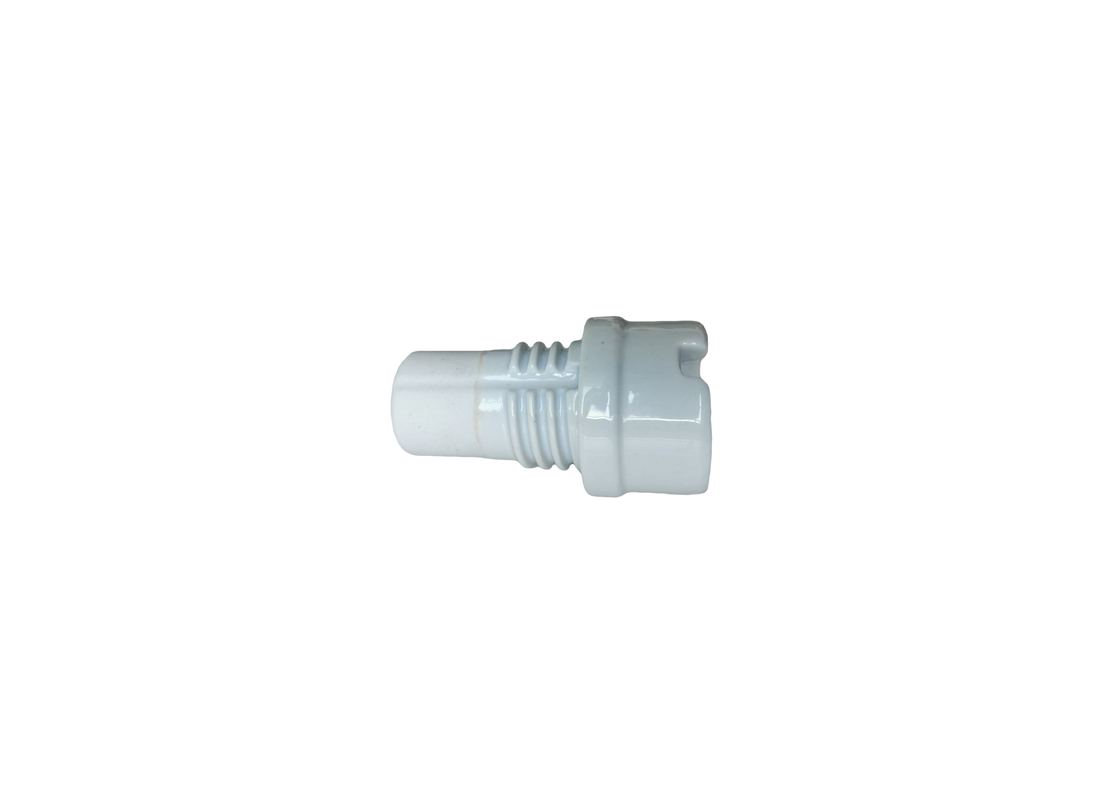 Isoladores padrão da linha elétrica da porcelana do ANSI 24.4Nm 1.2KV