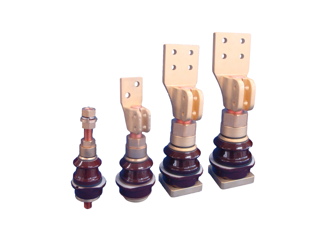 Conjunto da bucha da porcelana DT1-250A com barra de cobre