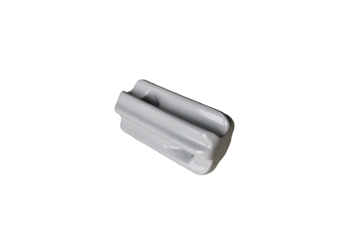 ANSI 54-4 40kV Guy Strain Insulator da porcelana
