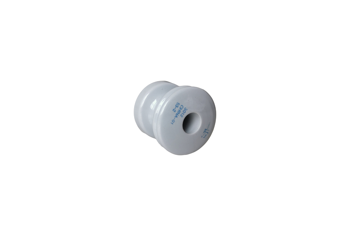 Isoladores claros do carretel do ANSI C29.3 de Gray Color 18kN
