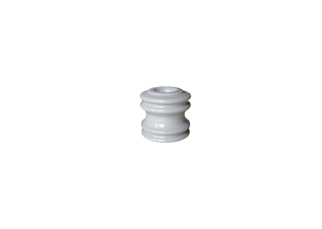 20kN carretel da porcelana do ANSI 53-4 para a linha de transmissão
