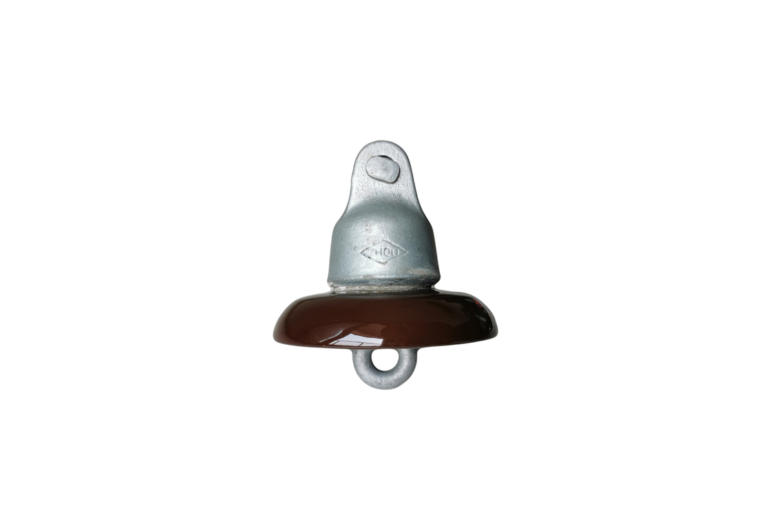 Tipo padrão isoladores da suspensão do OEM 4.6kg do ANSI